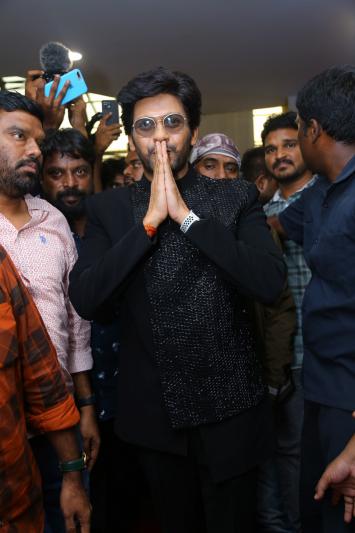Naveen Polishetty Stills