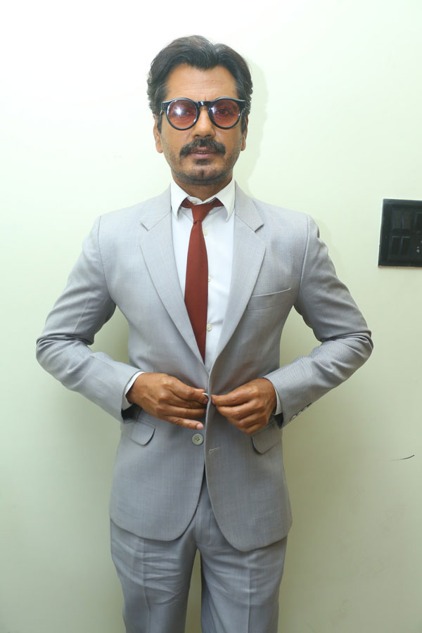 Nawazuddin Siddiqui Interview @ Saindhav Movie