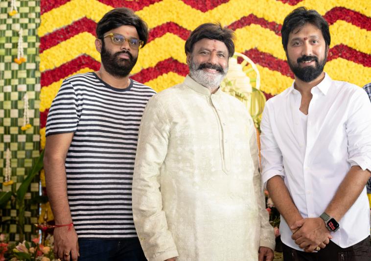 NBK109 Movie Launch