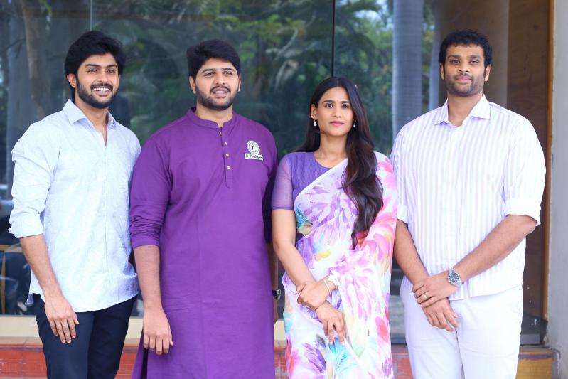Nee Dhaarey Nee Katha Movie Teaser Launch