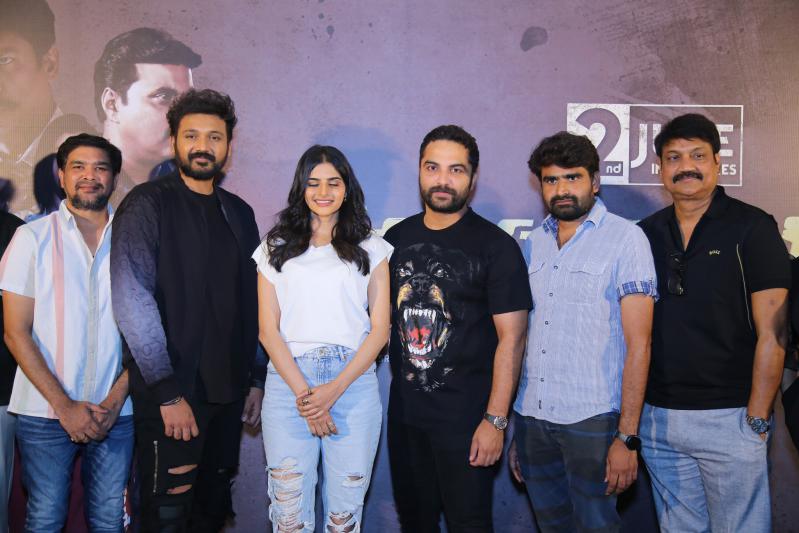 Nenu Student Sir Movie Song Launch