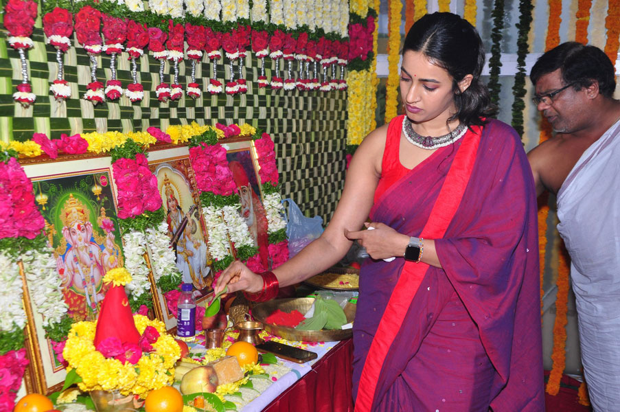 Niharika Konidela’s Pink Elephant Pictures Film Launch