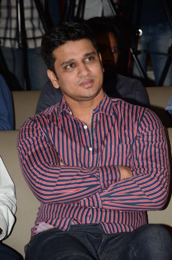 Nikhil Stills