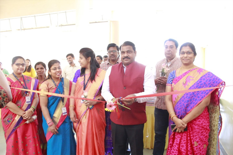 Womens Day Celebrations at NIMS ME