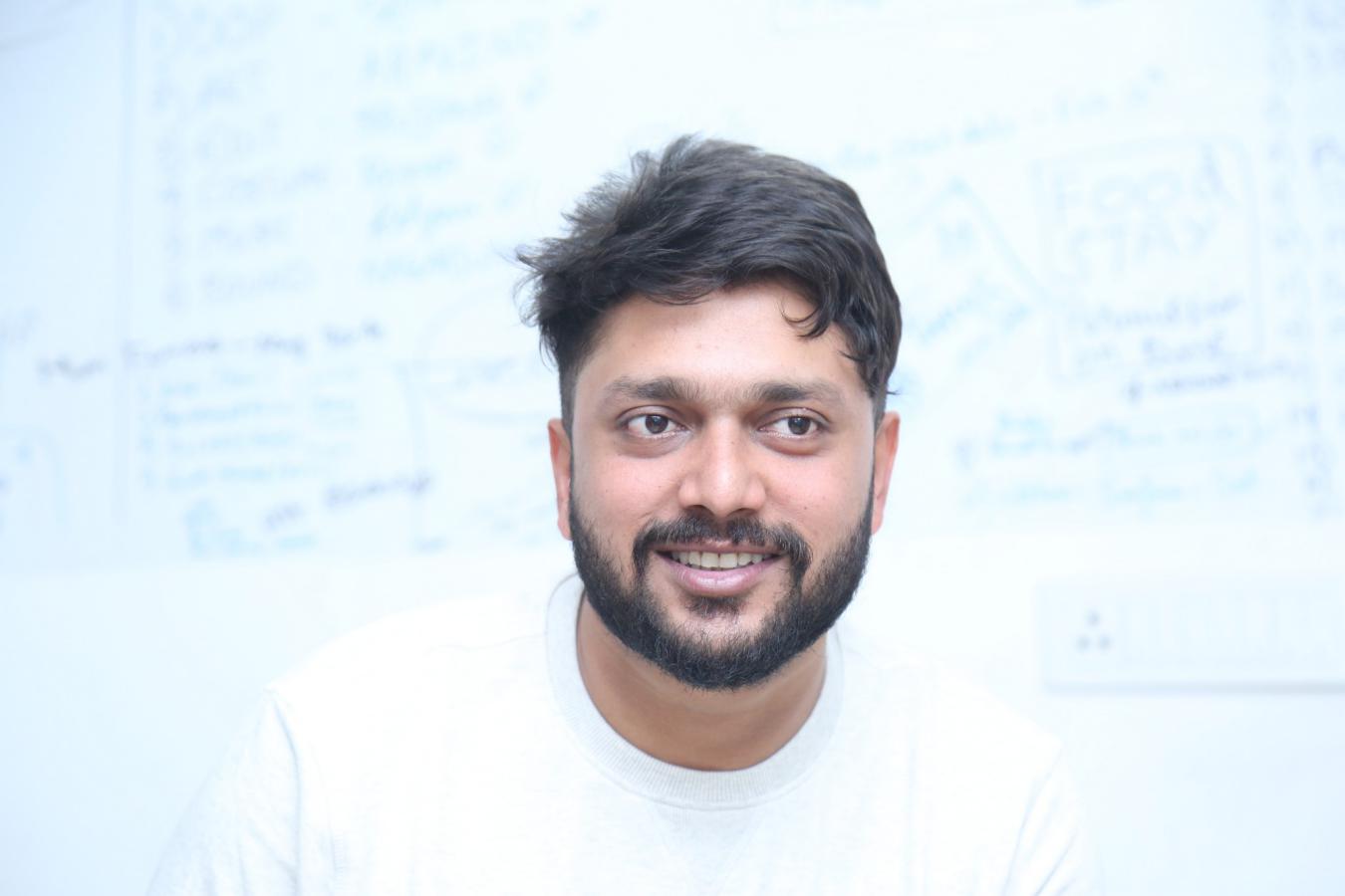 Nithin Krishnamurthy Interview