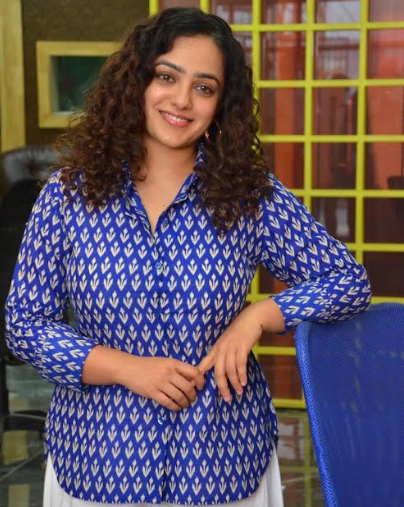 Nitya Menon Stills