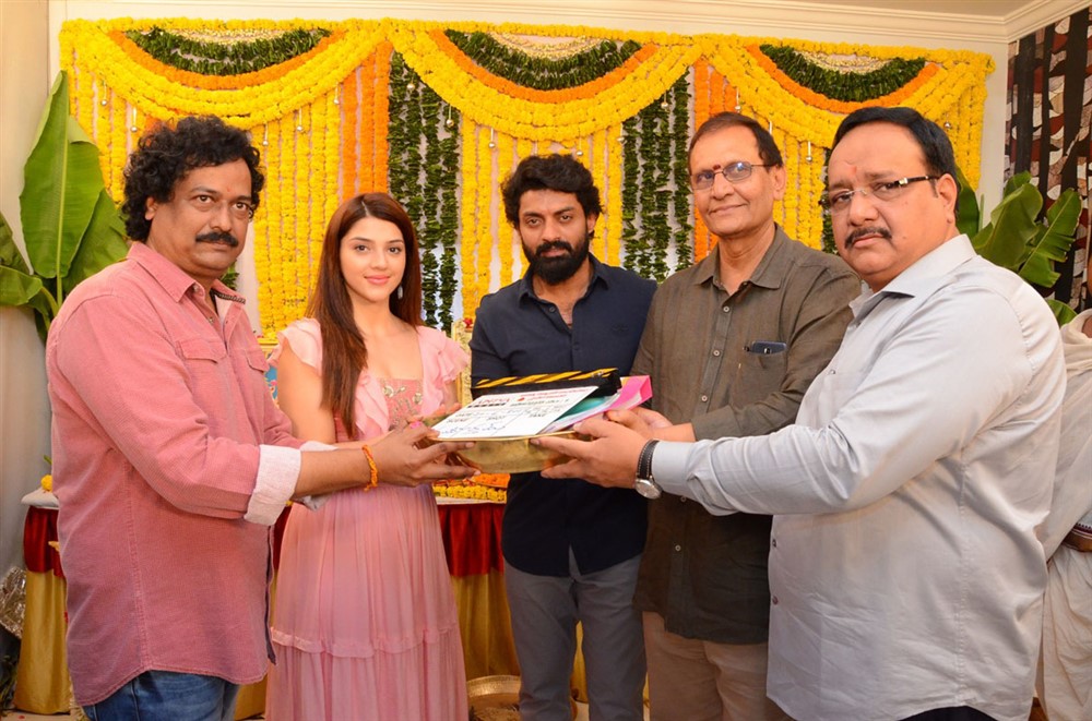 NKR17 Kalyan Ram Movie Opening