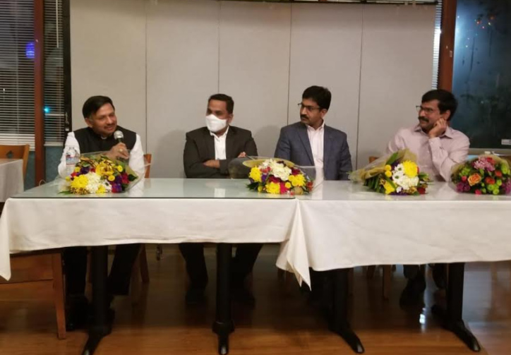 NRI Meet and Greet with AP Govt Advisors