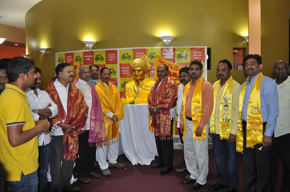 NRI TDP Meeting in Dallas