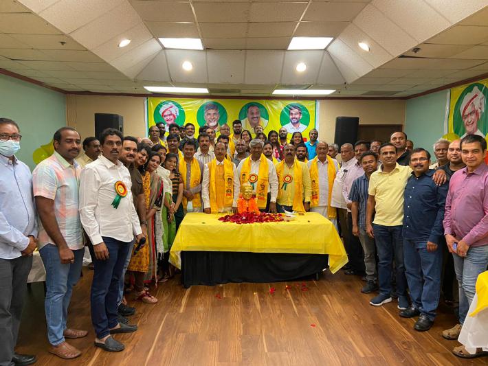 NTR Centenary Birth Celebrations in Bay Area
