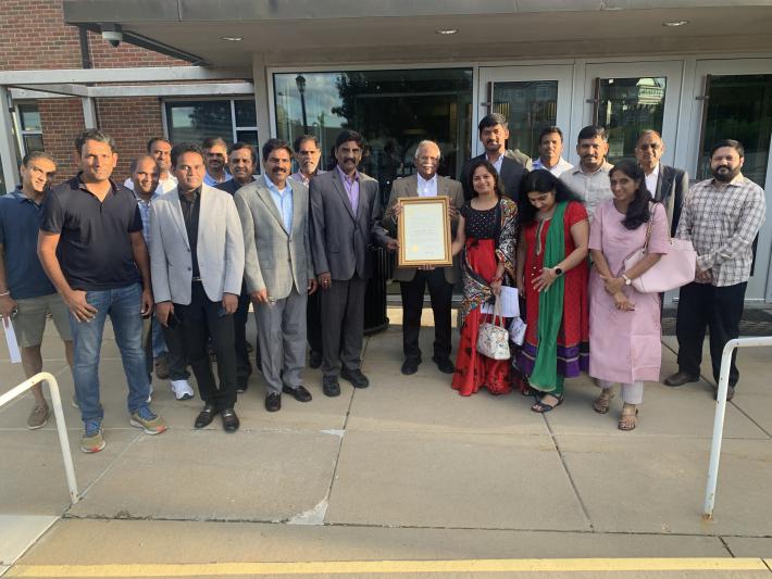 NTR’s Birthday as Telugu Heritage Day in Wild Wood City