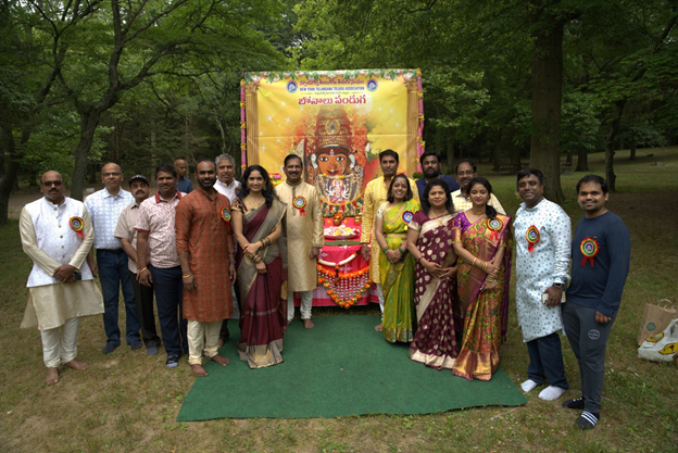 NYTTA Celebrates Bonalu in New York