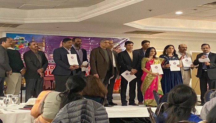 NYTTA New Executive Committee 2022