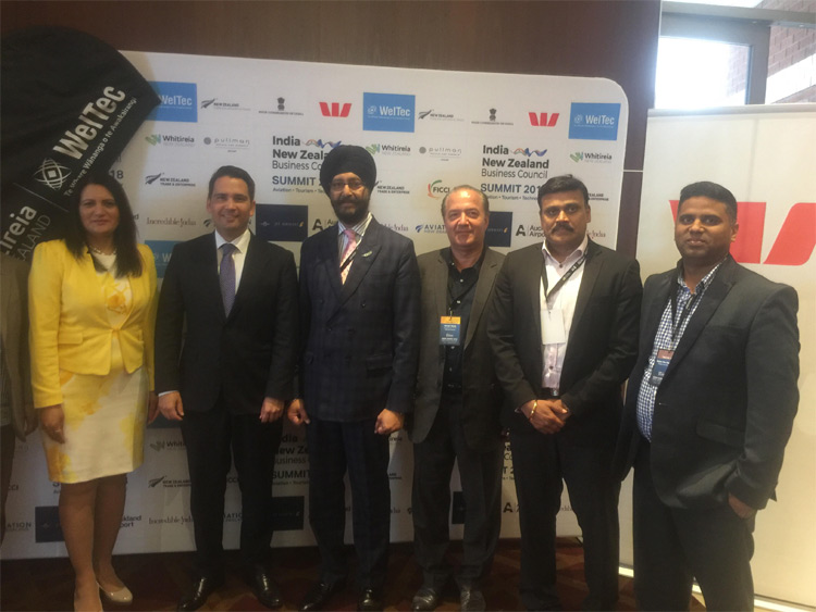 India New Zealand Business Council 2018