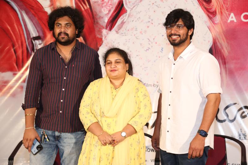 O Saathiya Movie Pressmeet