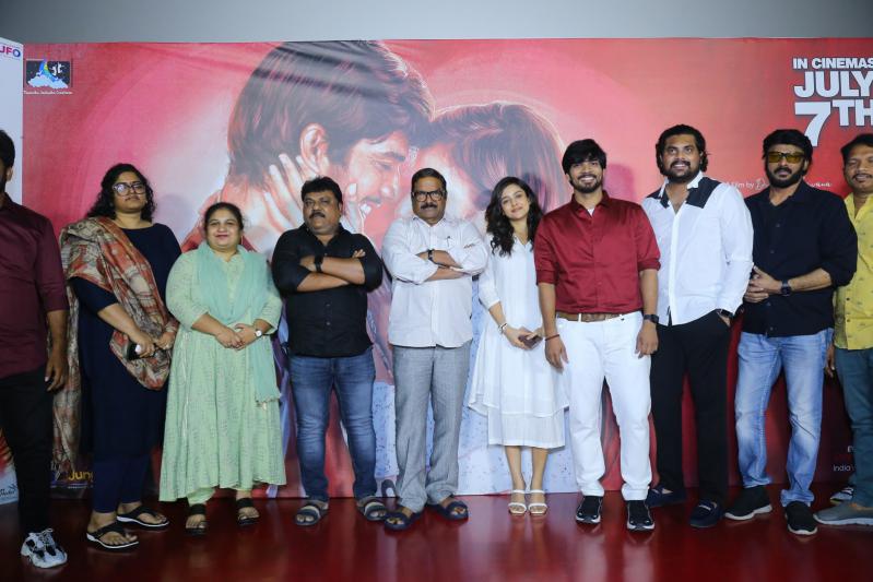 O Saathiya Movie Trailer Launch