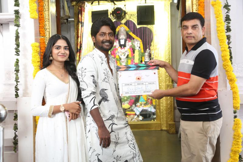 Oh Bhama Ayyo Rama Movie Opening