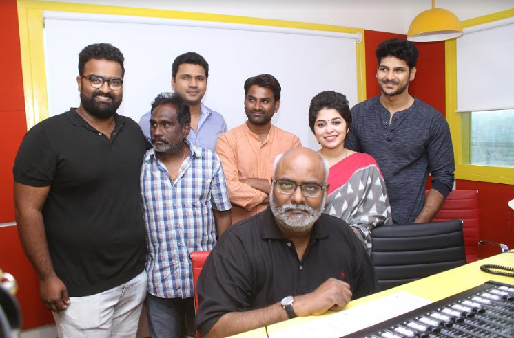 Oo Kala Song From Juvva Film Launch