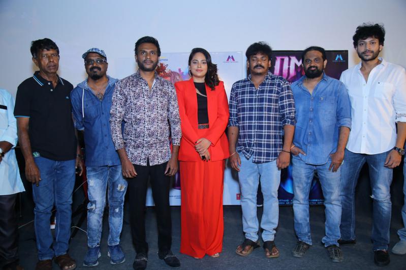 OMG Movie Press Meet