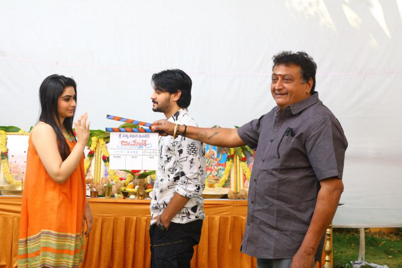 Ooun Nenithe Movie Opening