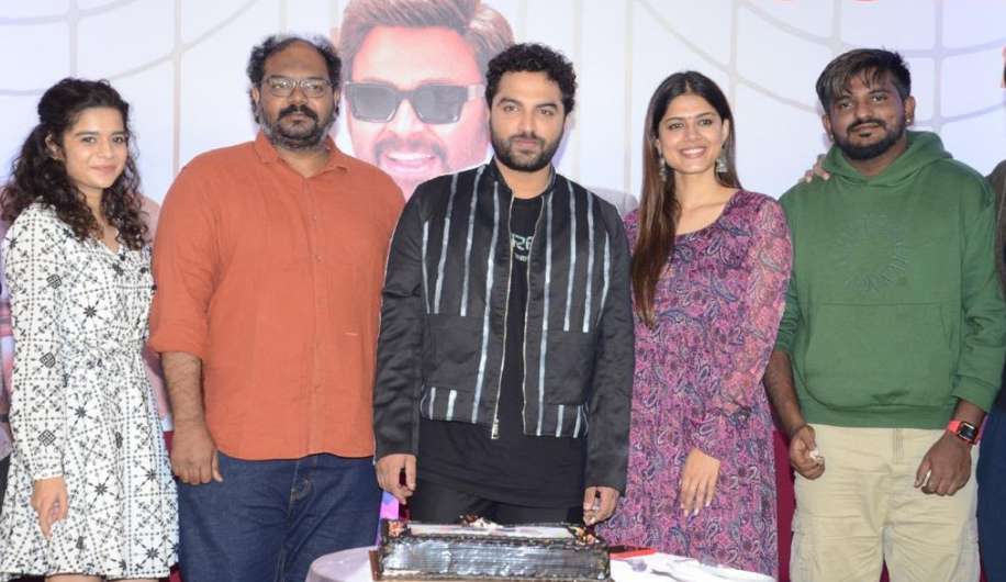Ori Devuda Movie Success