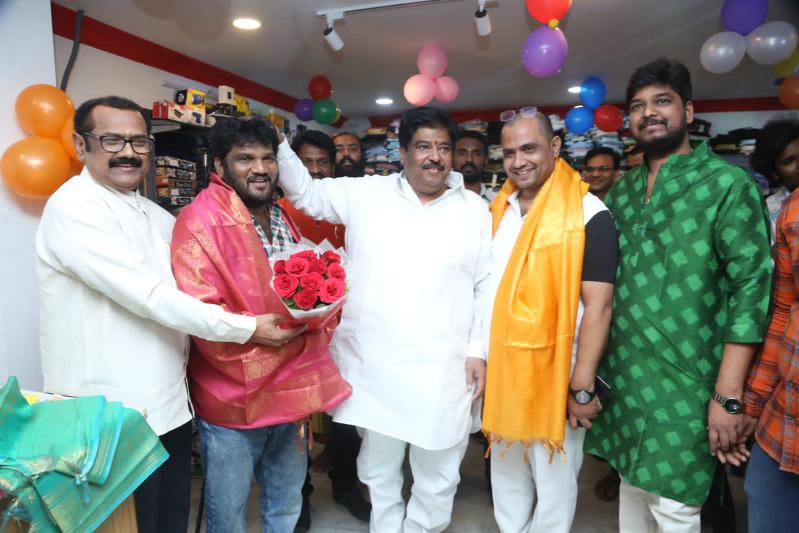 Our Factory Opened in Yusufguda by Chinni Krishna