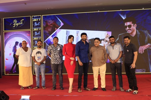 Pakka Commercial Movie Press Meet