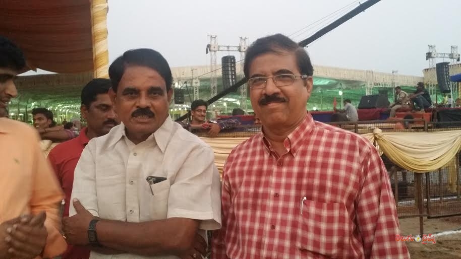 Palle Released TT Amaravathi Special Issue