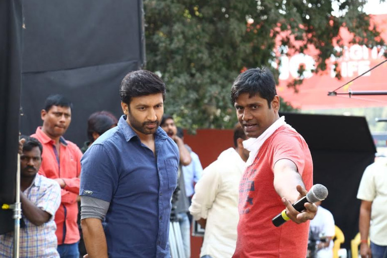 Pantham Working Stills