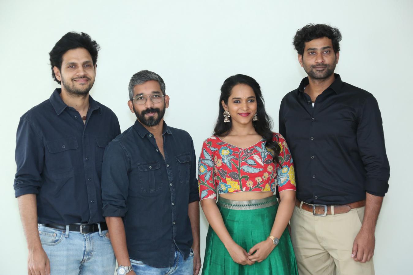 Pareshan Movie Teaser Launch