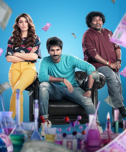 Partner Movie Stills