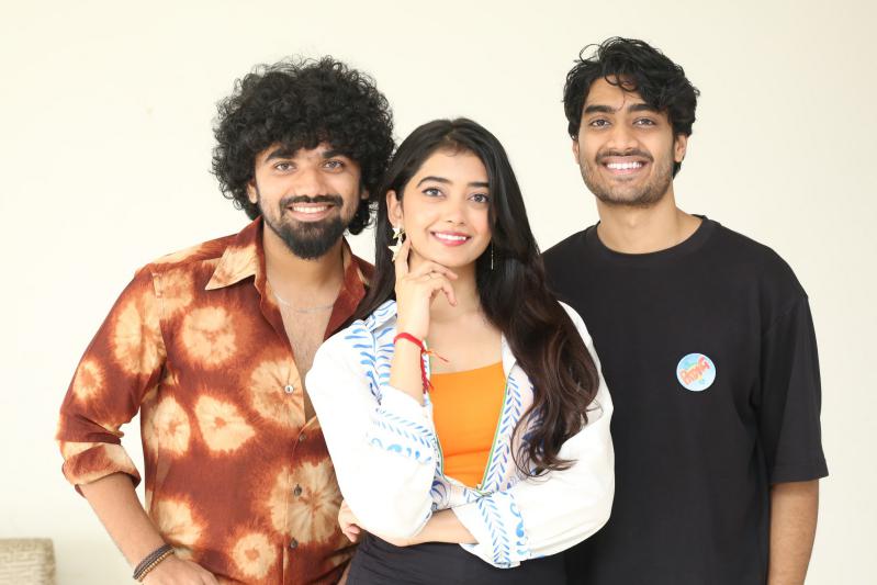 Patang Movie Song Launch