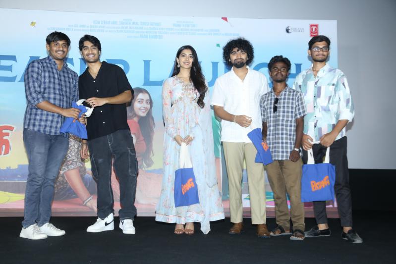 Pathangi Movie Teaser Launch