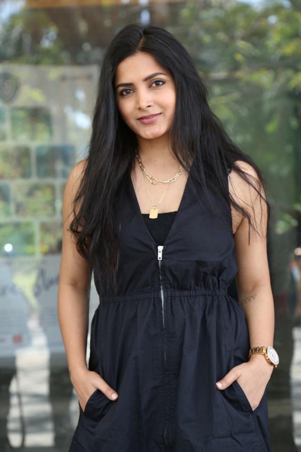 Pavani Gangireddy Stills