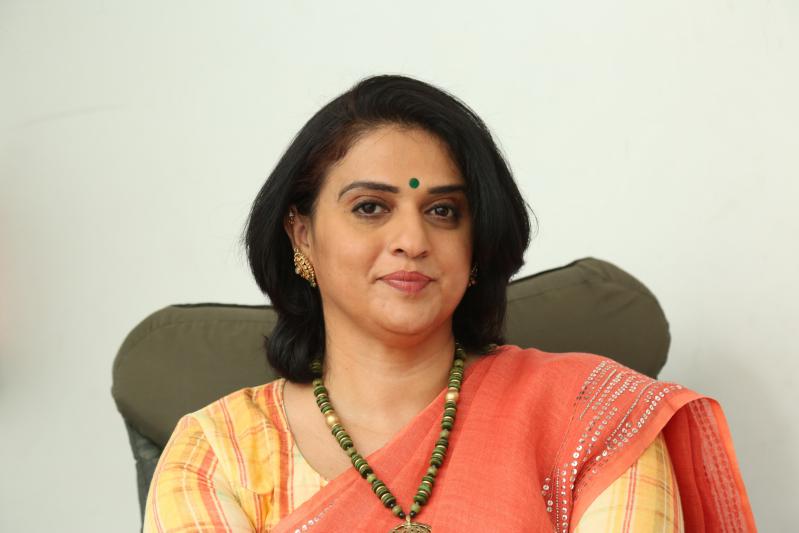 Pavithra Lokesh Interview