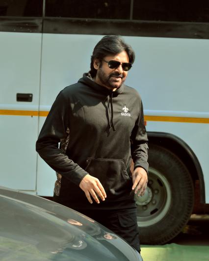 Pawan Kalyan’s OG Movie Stills