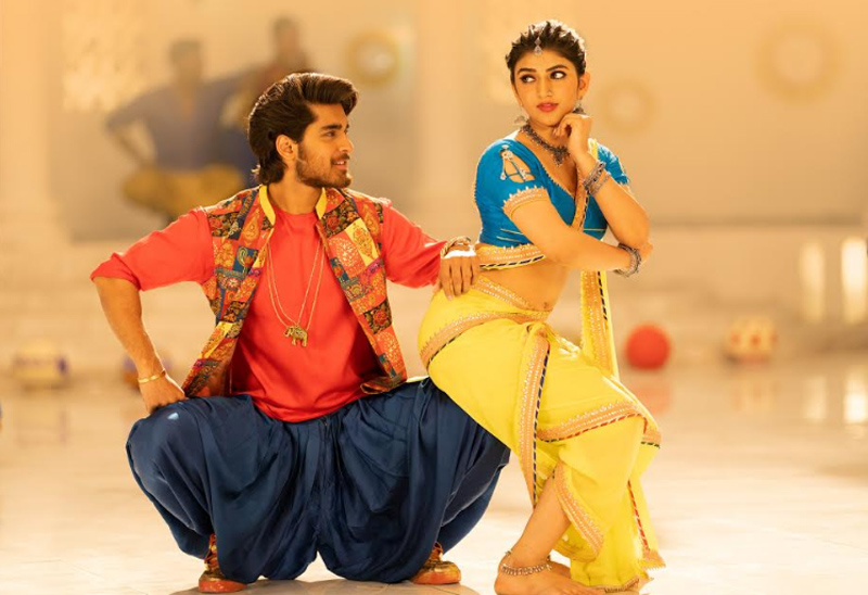 Pelli SandaD Movie Stills