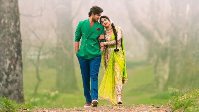 Pelli SandaD Movie Stills