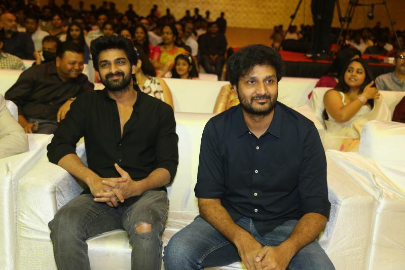 Phalana Abbayi Phalana Ammayi Movie Pre Release