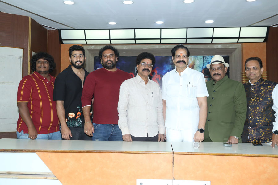 PINKY Movie Press Meet