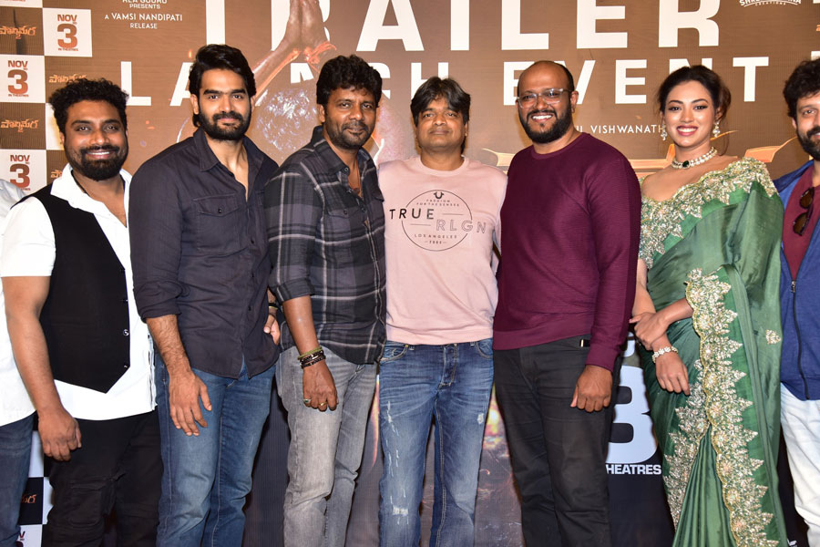 Polimera 2 Movie Trailer Launch