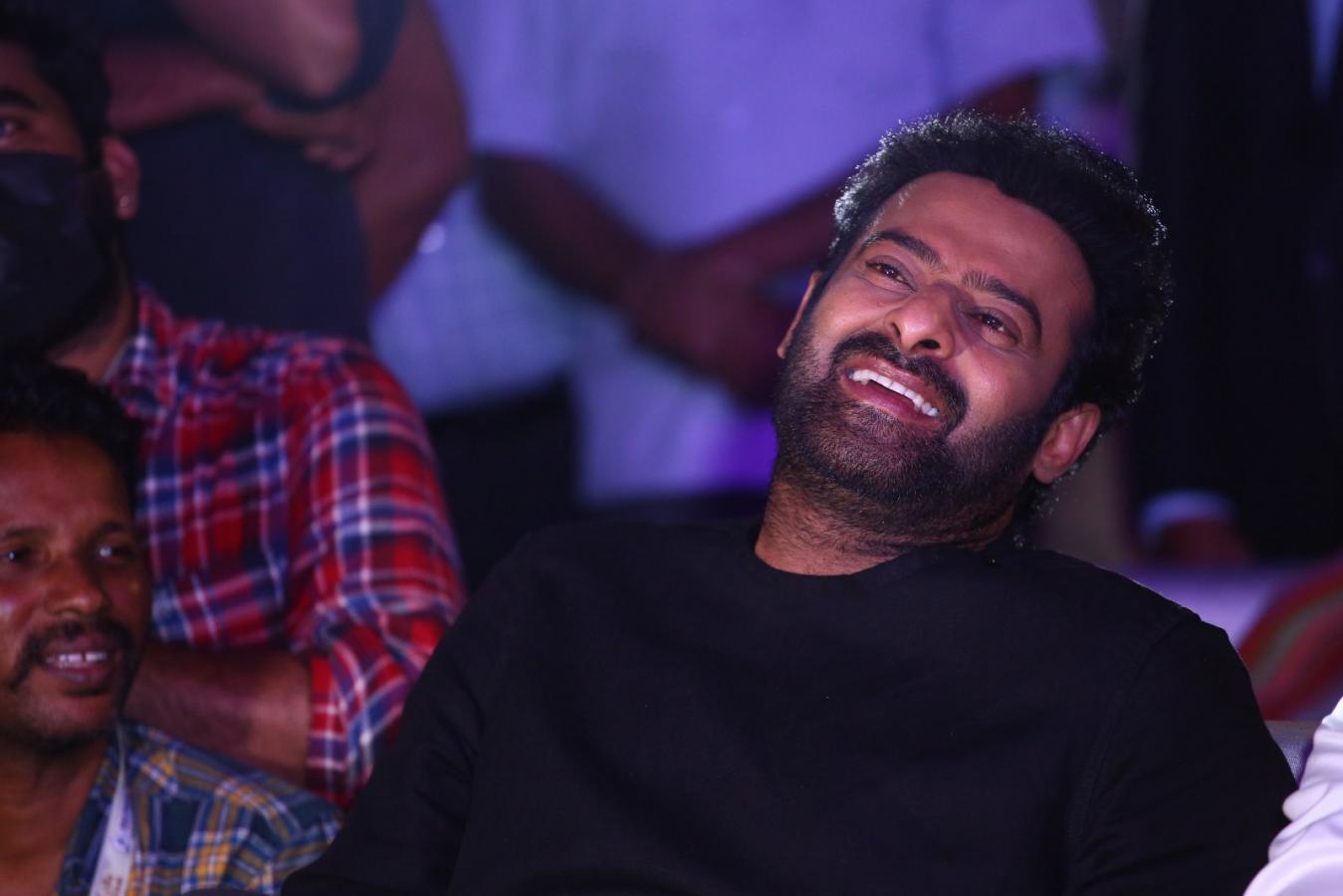 Prabhas Stills