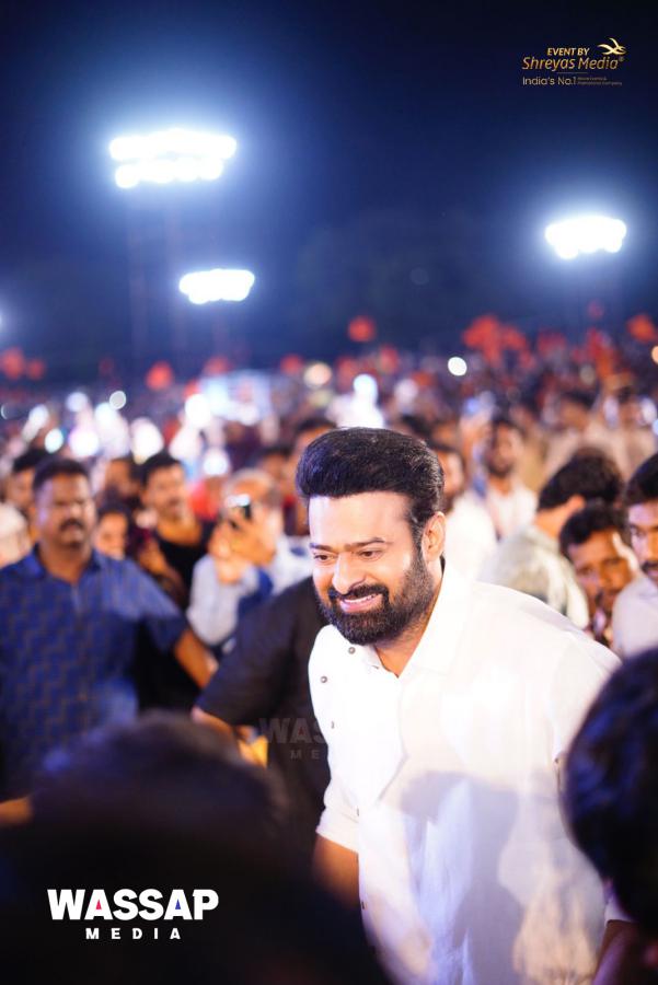 Prabhas Stills
