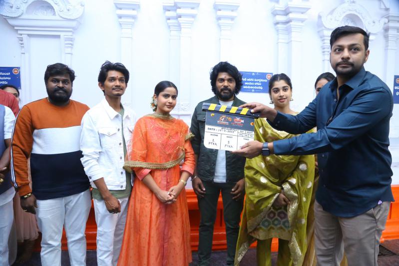 Prachanda Tharunam Katinya Kavyam Movie Opening