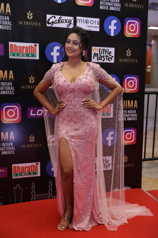 Prajnas at SIIMA