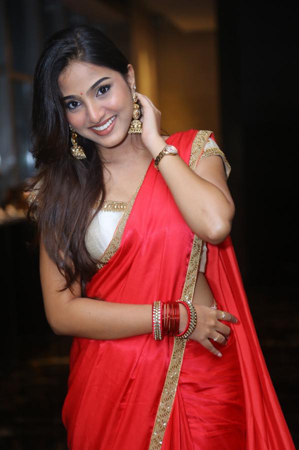 Pranavi Manukonda Stills