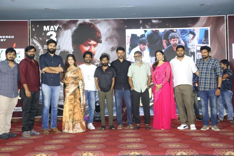 Prasanna Vadanam Movie Pre Release