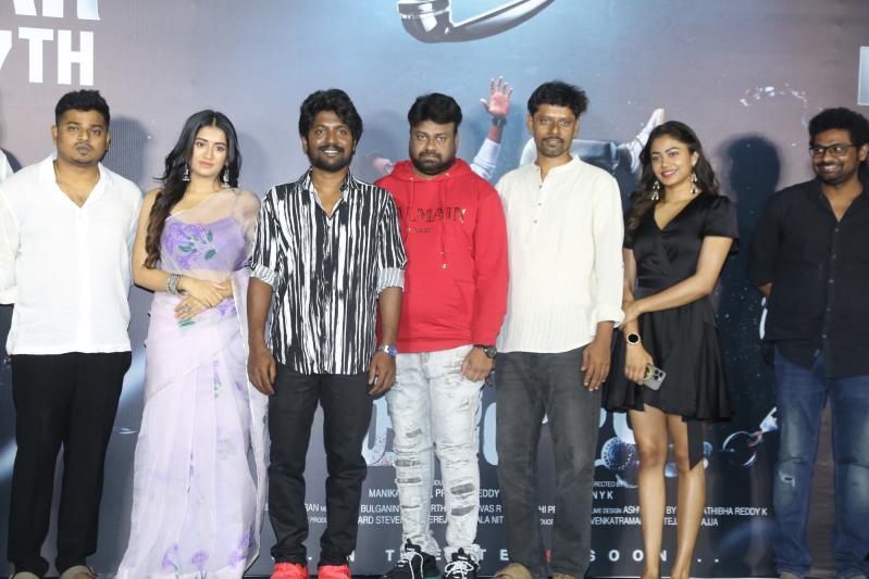 Prasanna Vadanam Movie Teaser Launch