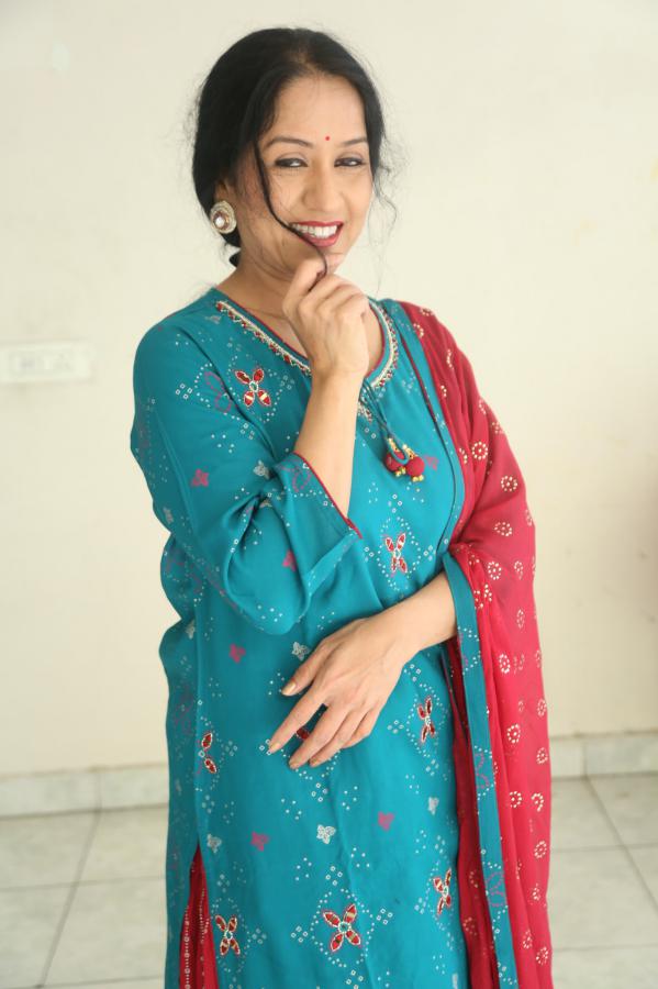 Prasanthi Harathi Interview