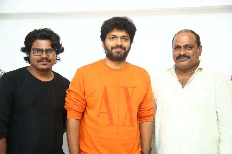 Prema Desapu Yuvarani Movie Poster Launch